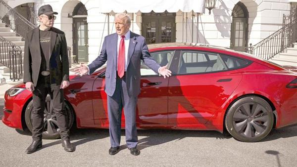 Tesla’ya ‘tarife’ zammı gelebilir