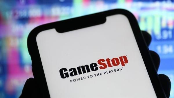 GameStoptan Bitcoin hamlesi