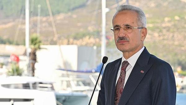 Bakan Uraloğlundan TGCye ziyaret