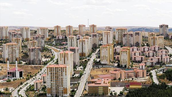 Gayrimenkulde ilk çeyrek rekoru