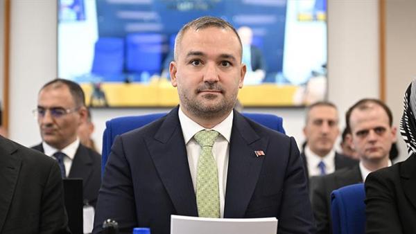 TCMB Başkanı Karahandan enflasyon mesajı