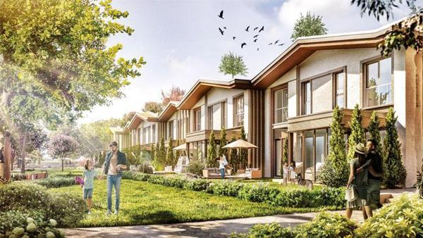 ‘Aşamalı villa’ dönemini başlattı