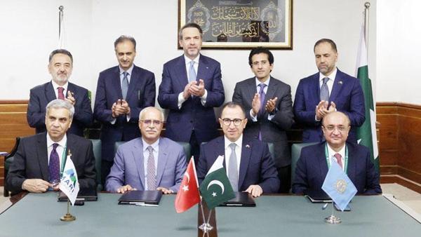 TPAO Pakistan’da denize açılacak