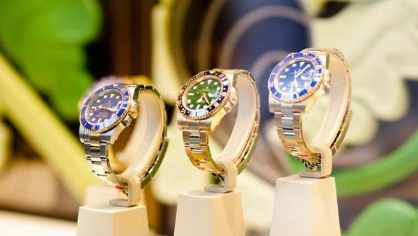 Altın Rolexlere talep arttı