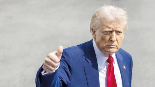 Trump’tan 90 gün erteleme geldi