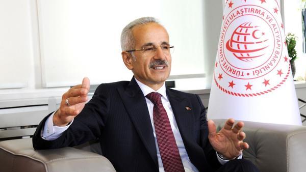 Ulaştırma ve Altyapı Bakanı Abdulkadir Uraloğlu duyurdu İstanbul Havalimanında 17 Nisanda başlayacak