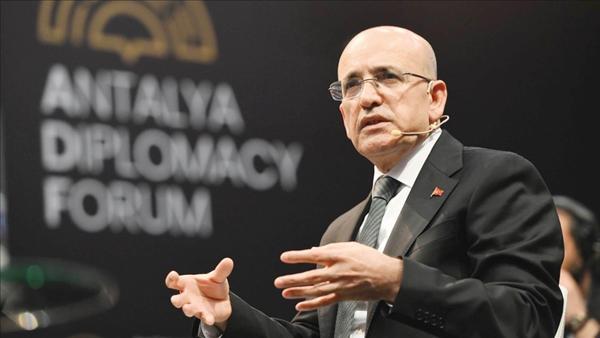 Şimşek’ten cari açık mesajı