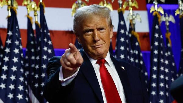 Trump, Powelldan memnun değil