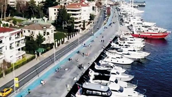 Boğaz’da izinsiz yapı incelemesi