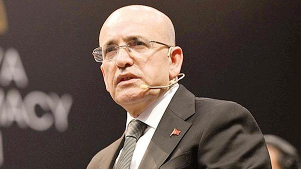 Şimşek ABD’de yatırımcı turuna başladı