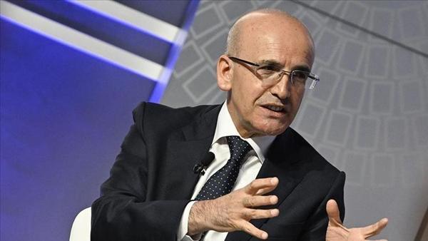 Bakan Şimşek: Türkiye hala cazip bir ülke