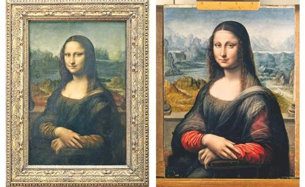 @monaページ Earliest 'Mona Lisa' version discovered