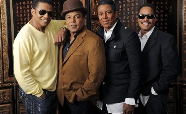 Without Michael, the Jacksons prepare to tour