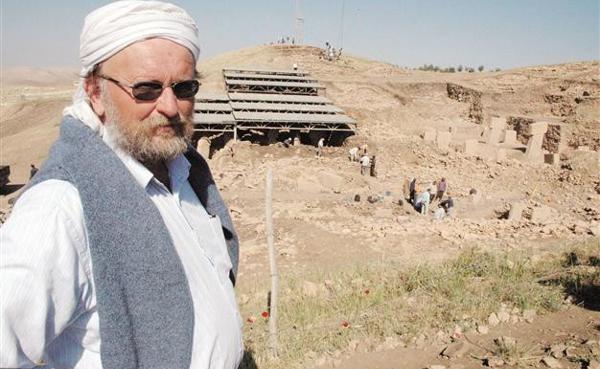 Ancient Göbeklitepe pioneer Schmidt passes away