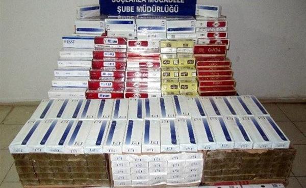 afghanistan cigarettes Cigarettes smuggled from Georgia, Northern Iraq, Bulgaria