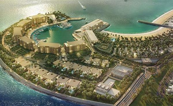 Bulgari hotel discount dubai construction