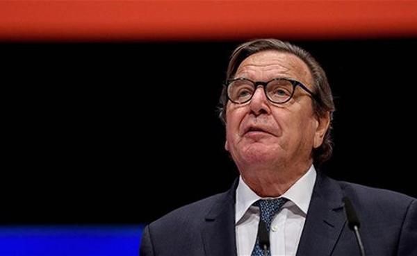Russia nominates German ex-chancellor Schroeder to Rosneft ...
