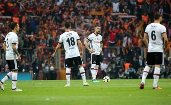 Besiktas eliminated from Turkish Cup - Punch Newspapers