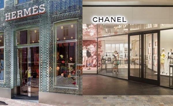 Chanel, Hermès, LVMH and Kering have all closed their stores in Russia