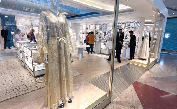 From Louis Vuitton to Gucci, luxury brands are catering to the affluent  Middle East market with Ramadan fashion