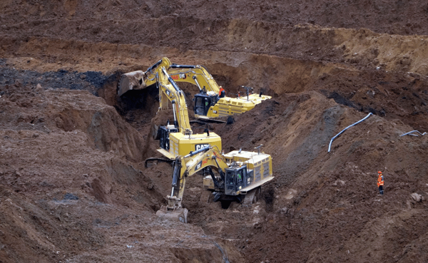 hurriyetdailynews.com - 2 engineers arrested over landslide at Erzincan mine - T&uuml;rkiye News