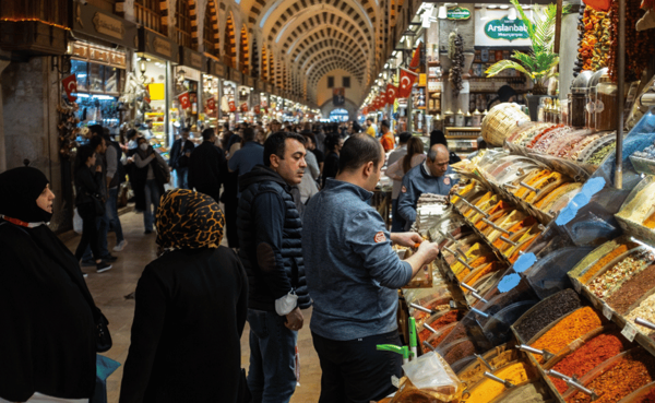 hurriyetdailynews.com - Retail prices rise 4 percent in Istanbul - Latest News