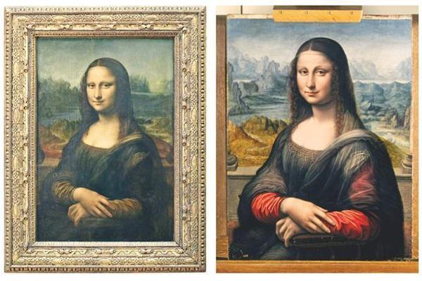 Mona Lisa's 'twin sister' is discovered – 500 years late, The Independent