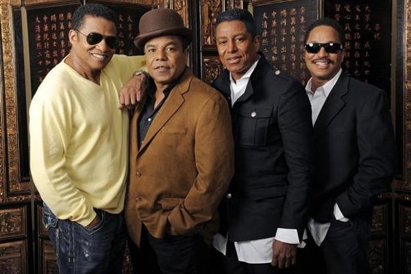 Without Michael, the Jacksons prepare to tour