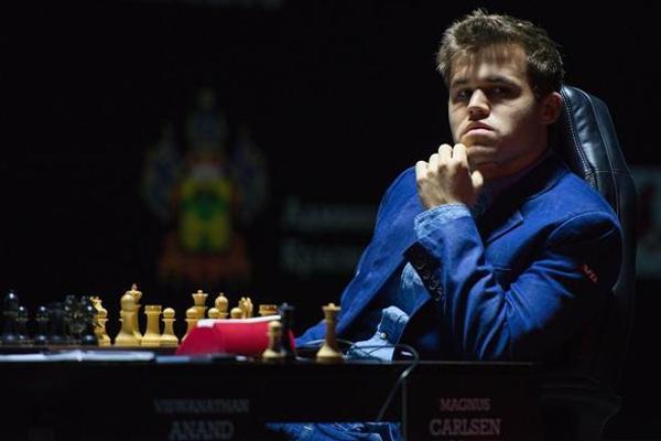 Prodigy Magnus Carlsen Makes Ascent to Chess's Most Rarefied Air - WSJ