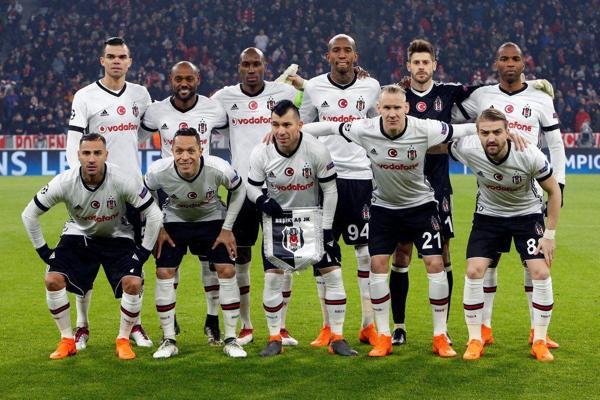 Beşiktaş comes from behind to win derby - Turkish News