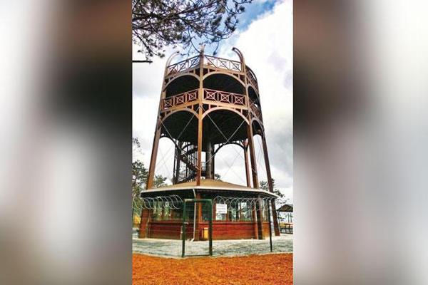 Bird Watching Towers in Liminka Bay - Nationalparks.fi