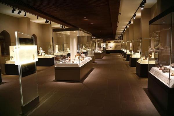 ミュージック The Museum of Anatolian Civilizations Museum of Anatolian Civilizations - The Maritime Explorer