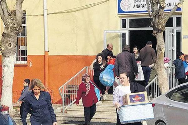 Beşiktaş JK open schools in earthquake-affected areas : r/besiktas