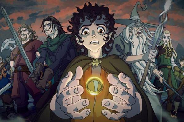 Lord of the Rings' Anime Feature Gets Release Date From Warner Bros.