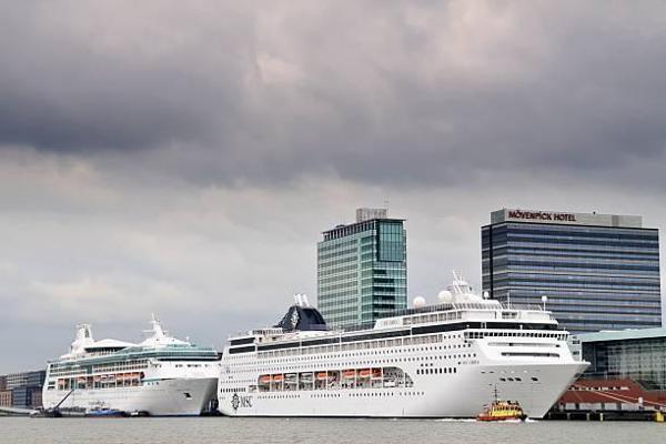 Amsterdam to close cruise ship port Latest News