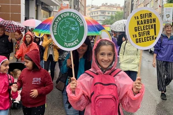 Climate anxiety spreads among children