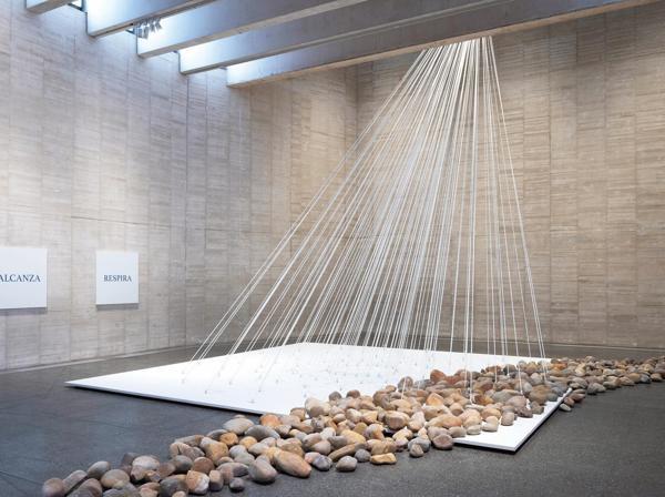 Work in Progress' exhibition opens at Arter