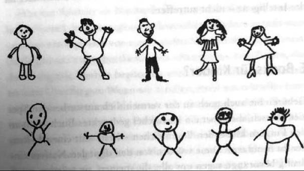 So the content on your mobile phone is more interesting than me