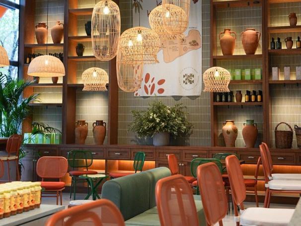 Havuş Deli: Shop reminding Istanbul of what it forgot