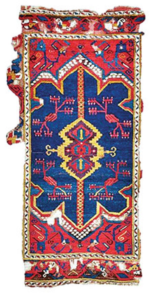 Old Turkish rugs draw global interest