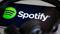 Spotify'dan 1 milyar euro gelir