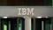 IBM 3. çeyrek gelirlerini açıkladı 