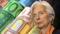Lagarde'dan cesur açıklamalar: Her yerde riskler, belirsizlikler var