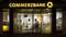 Commerzbank son 14 yılın en iyi ilk çeyrek kârını bildirdi