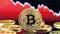 Bitcoin zirveyi zorladı