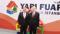 15 ülkeden satın almacı Türk ihracatçılarla buluştu