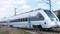 Milli elektrikli hızlı tren hız rekorunu yeniledi