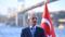 Doğu Akdeniz'de gemi trafiği yerli ve milli sistemle takip edilecek