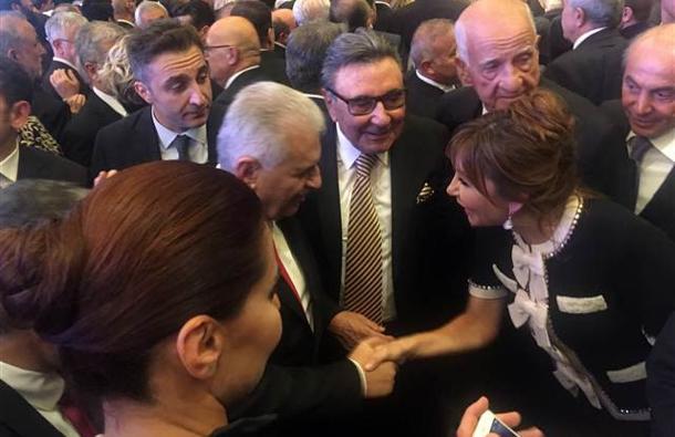 Turkey will ‘spoil games’ with force if necessary, Erdoğan says at Republic Day reception