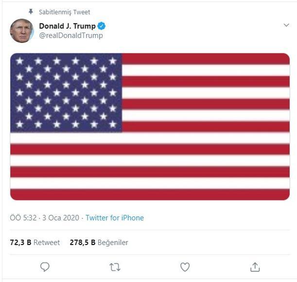 Trump directed killing of Soleimani, Tehran vows to retaliate